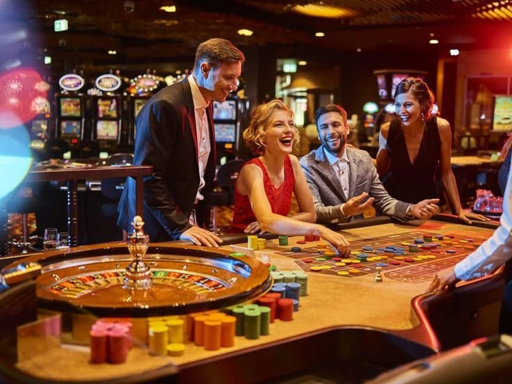 Slots Games Myanmar